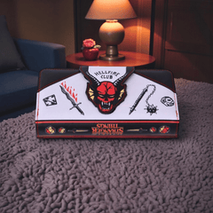 Stranger Things Portemonnaie – Hellfire Club Design