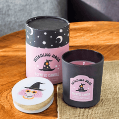 Halloween Duftkerzen-Set