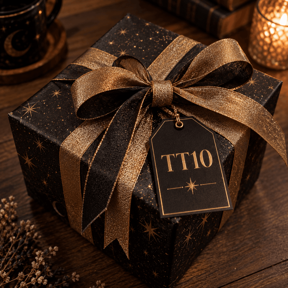 TT10 Geschenk | Stream Überraschung
