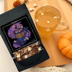 Midnight Marshmallow – Früchtetee mit Marshmallow-Geschmack | Halloween Tee