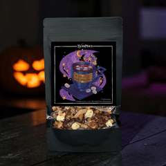 Midnight Marshmallow – Früchtetee mit Marshmallow-Geschmack | Halloween Tee
