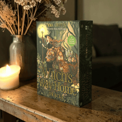 The Witch’s Way Home Orakelkarten – Oracle Deck inkl. Guidebook (Englisch)