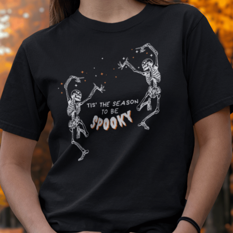 Tis' the season to be spooky - Shirt (Unisex)