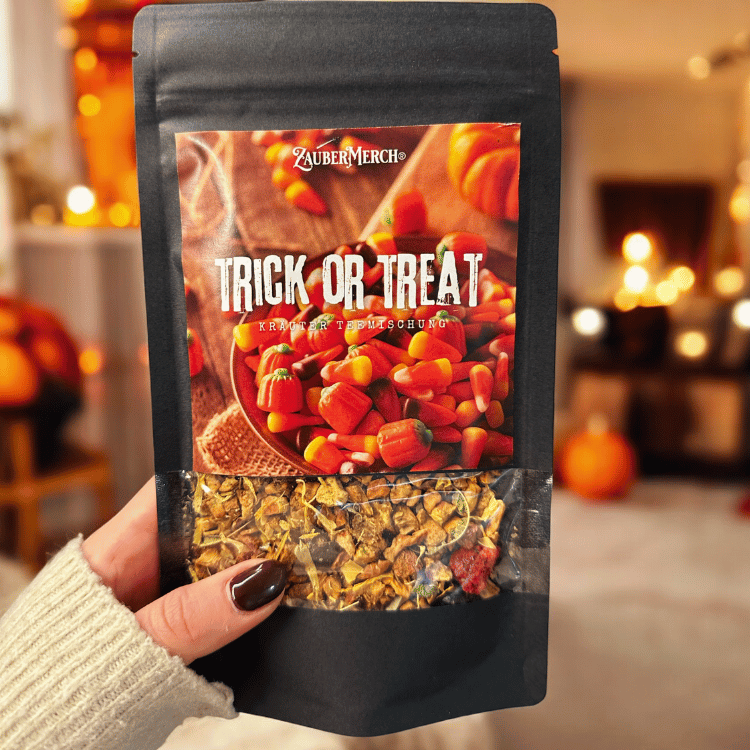 Trick or Treat - Herbst Teemischung | 80g