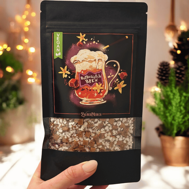 Butterscotch Brew - Special Teemischung 150g