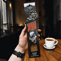 Gruselige Räucherstäbchen – After Dark Edition mit 6 Sorten