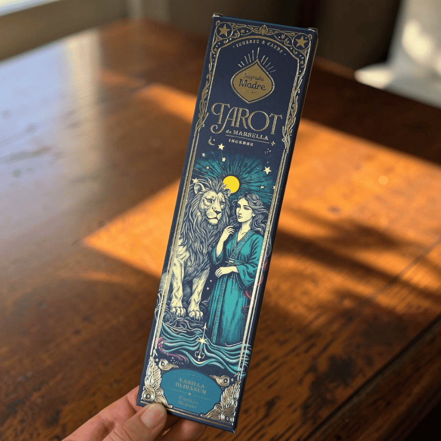 Sagrada Madre Tarot Räucherwerk in 6 Duftvarianten