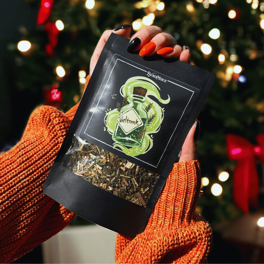 Vieltrank - Zaubertrank Teemischung 65g