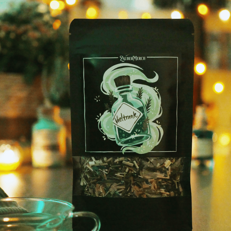 Vieltrank - Zaubertrank Teemischung 65g