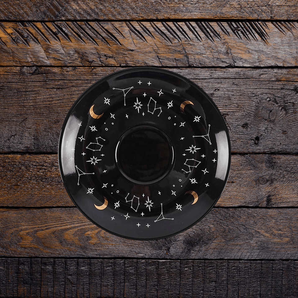 Wahrsagerei-Teetasse