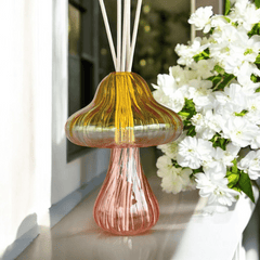 Waldzauber Raumduft – Pilz-Diffuser in Märchendesign