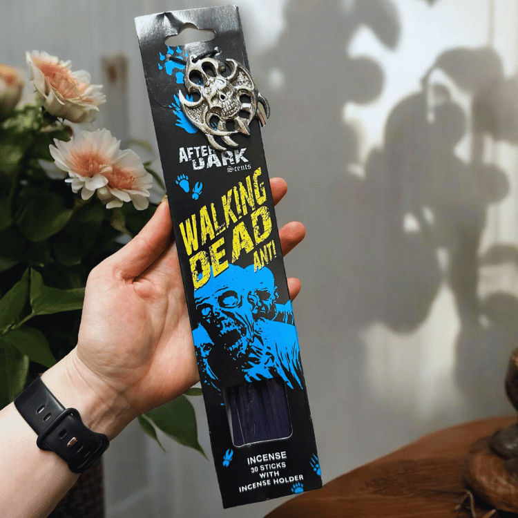 Gruselige Räucherstäbchen – After Dark Edition mit 6 Sorten