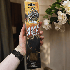 Gruselige Räucherstäbchen – After Dark Edition mit 6 Sorten