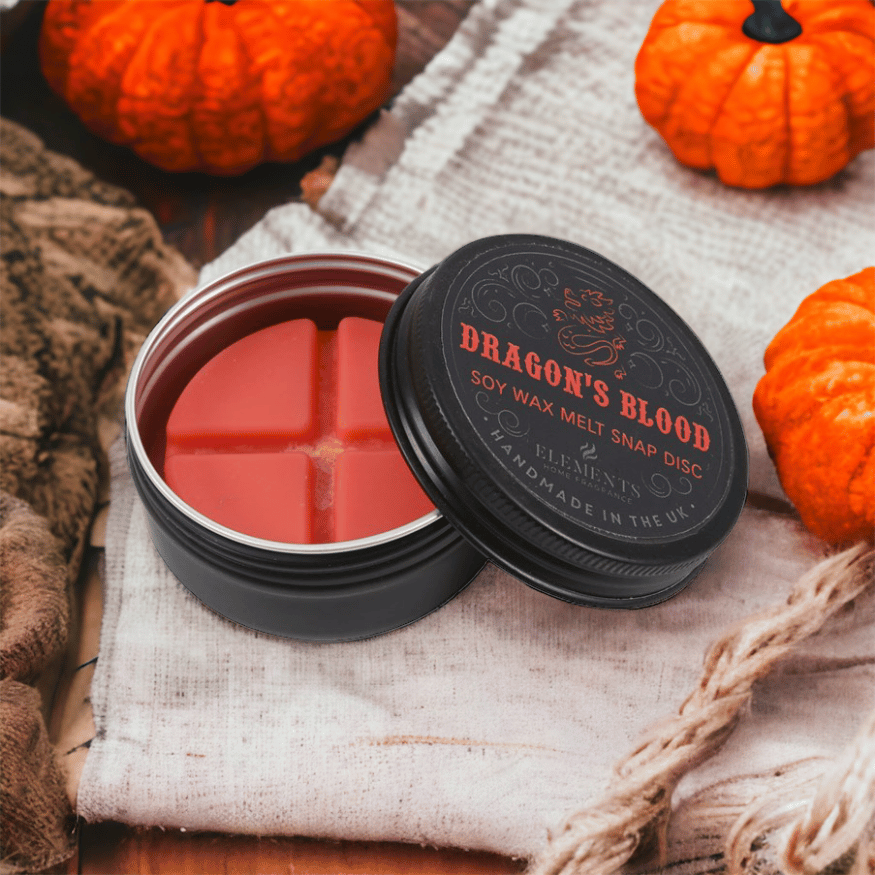 Dragons Blood Duftwachs