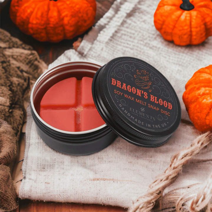 Dragons Blood Duftwachs