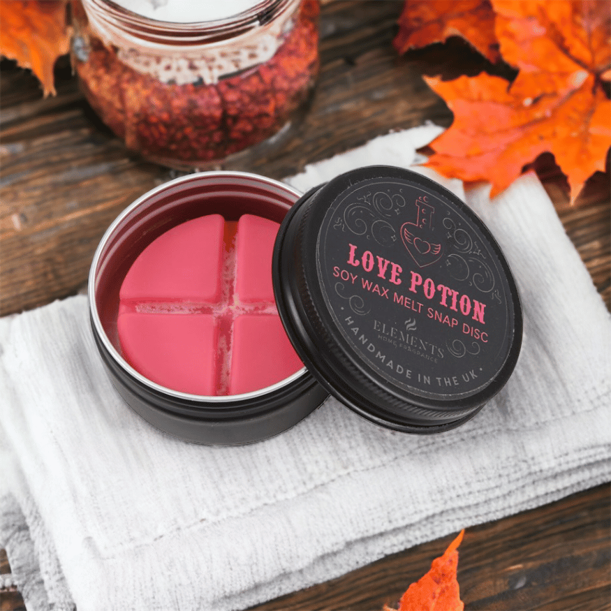 Love Potion Duftwachs