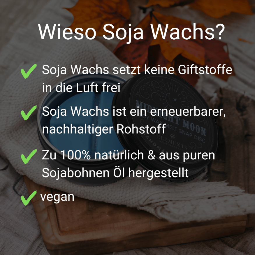 Midnight Moon Duftwachs Duftwachs