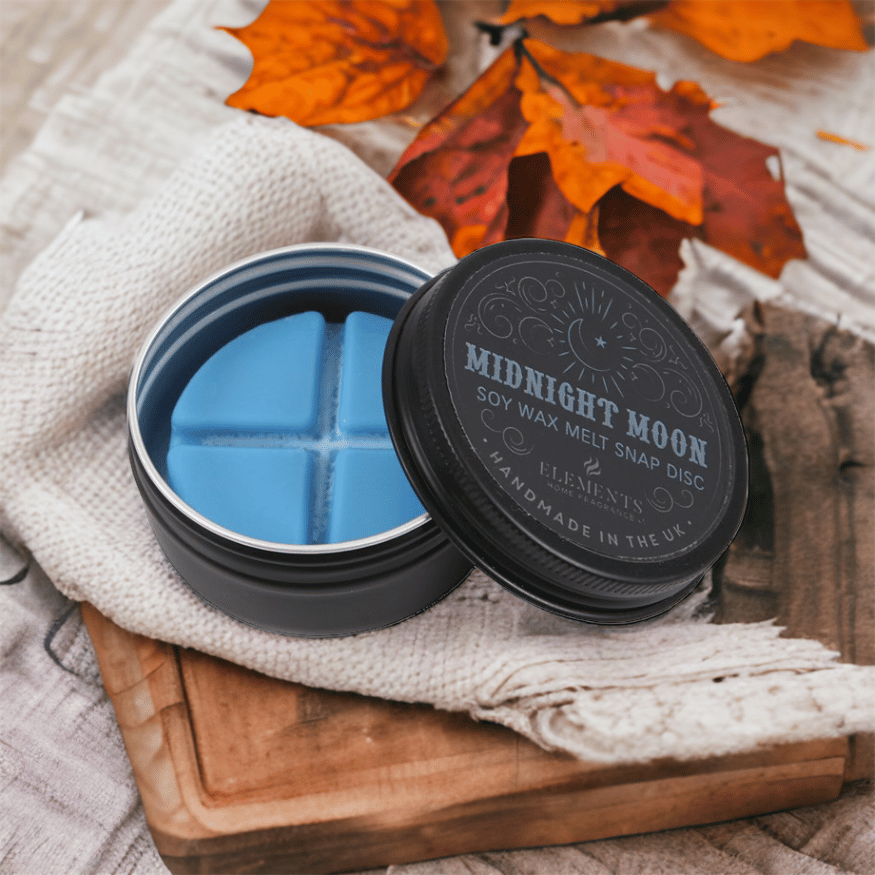 Magisches Duftwachs-Bundle – 8 Düfte aus Sojawachs