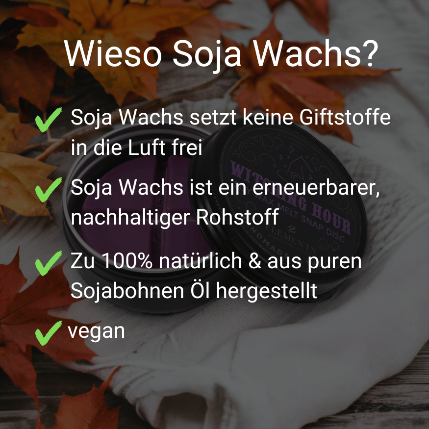 Witching Hour Duftwachs