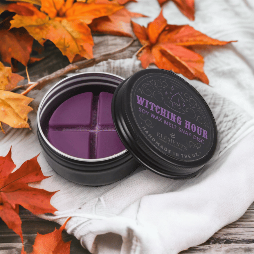 Magisches Duftwachs-Bundle – 8 Düfte aus Sojawachs