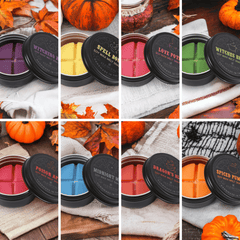 Magisches Duftwachs-Bundle – 8 Düfte aus Sojawachs