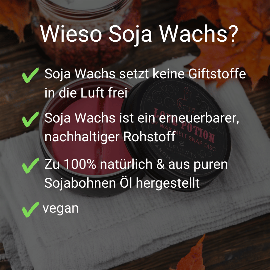 Love Potion Duftwachs