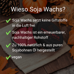 Poison Apple Duftwachs