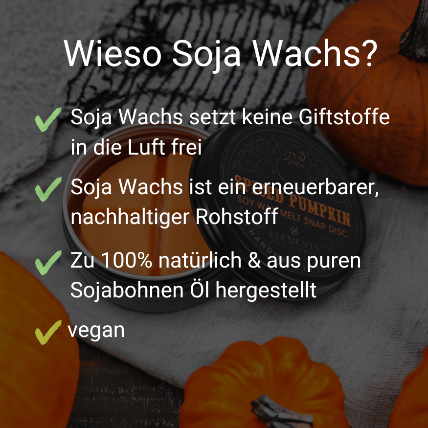 Spiced Pumpkin Duftwachs