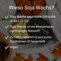 Spell Bound Duftwachs