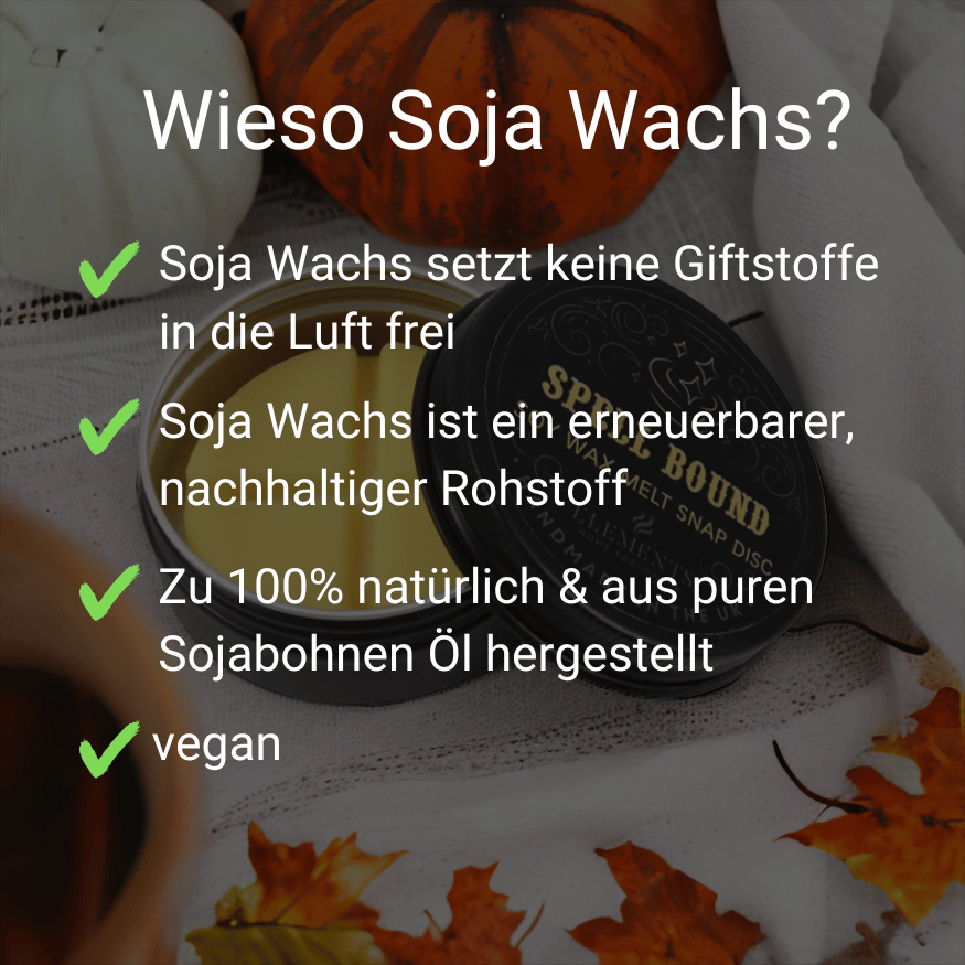 Spell Bound Duftwachs