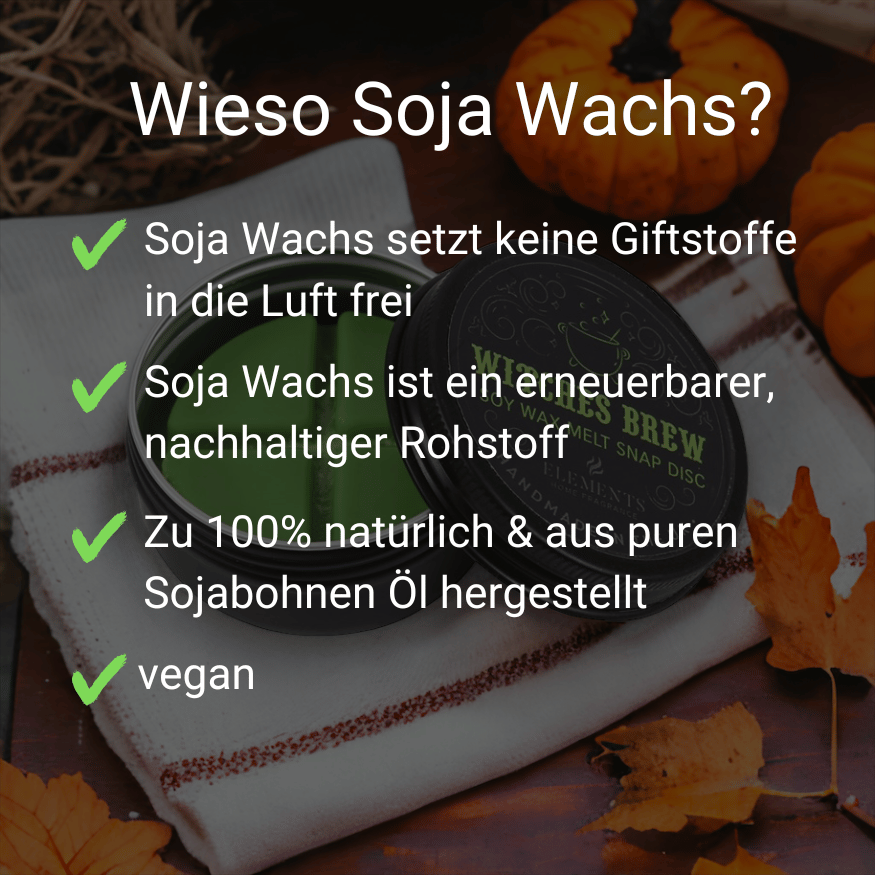 Witches Brew Duftwachs