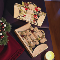 Winter Berrys Räucherstäbchen Set – 4x 10 Stück mit winterlich-beerig-fruchtigem Duft