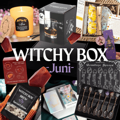 Witchy Box Juni (Monatlich wechselnd & limtiert)