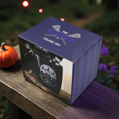 Witchy Mug »Girls Will Be Girls« – Hexen Tasse