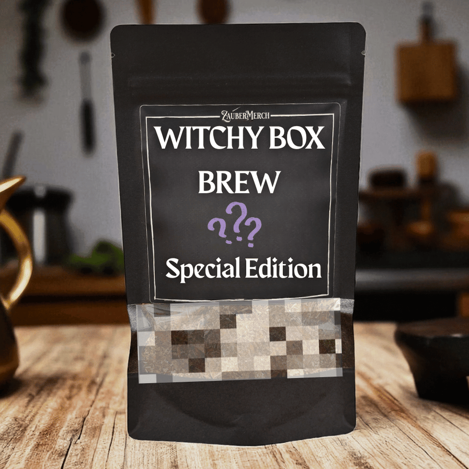 Witchy Box Mai (Monatlich wechselnd & limtiert)