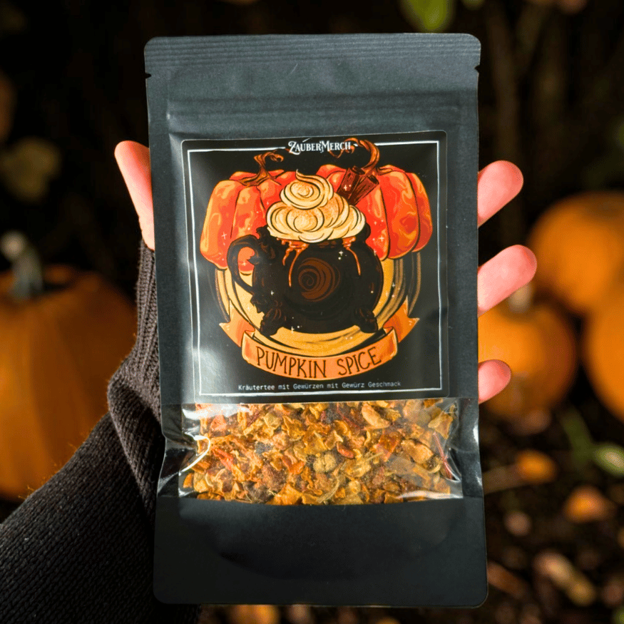 Pumpkin Spice - Kräutertee mit Gewürzen | Herbsttee