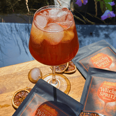 Witchy Spritz – Cold Brew Teemischung 100g