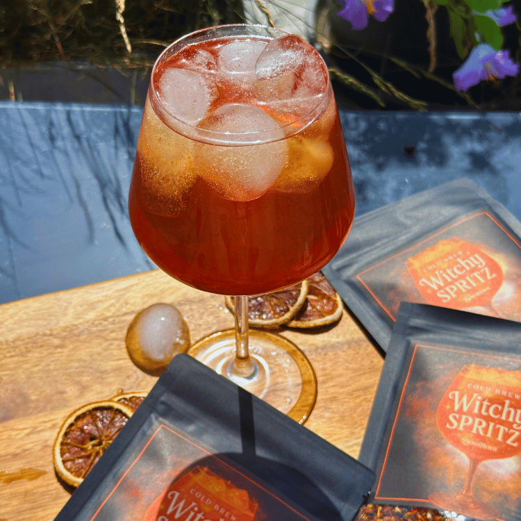 Witchy Spritz – Cold Brew Teemischung 100g