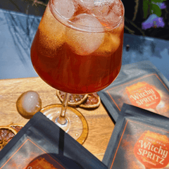 Witchy Spritz – Cold Brew Teemischung 100g