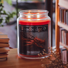 XL Duftkerze - Dragons Lair