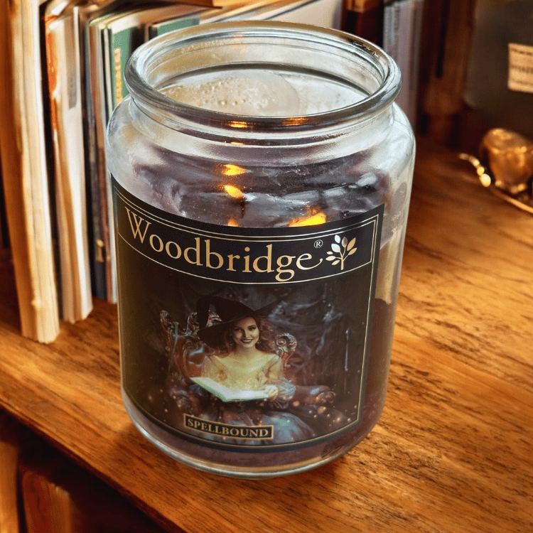 XL Duftkerze - Spellbound