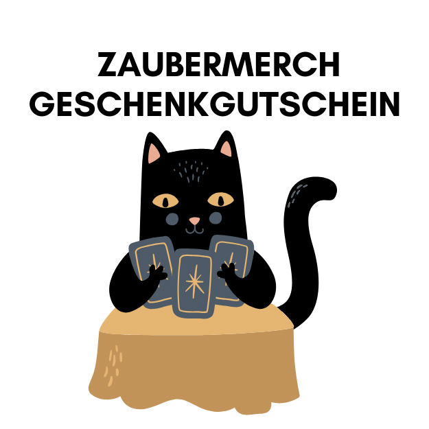 digitaler ZauberMerch Geschenkgutschein