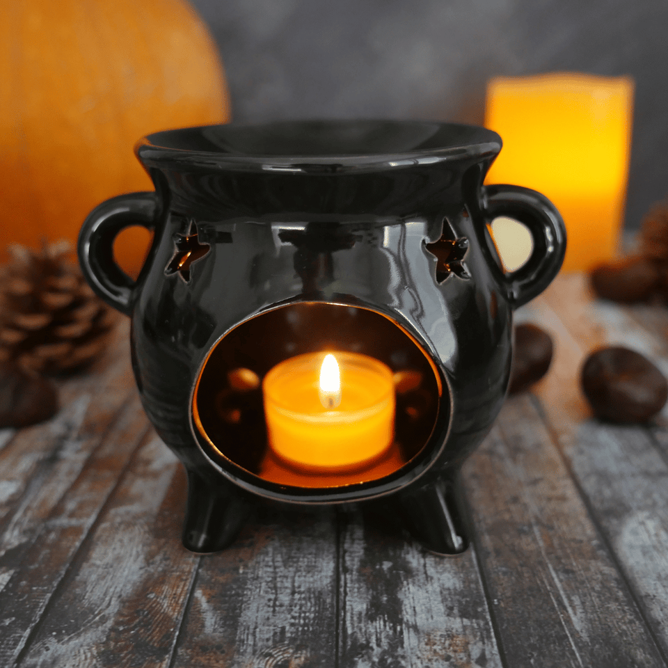 Zauberkessel - Duftlampe
