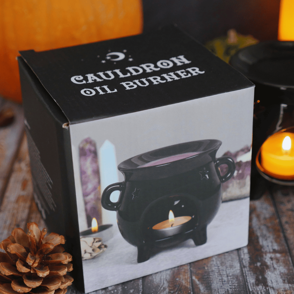 Zauberkessel - Duftlampe