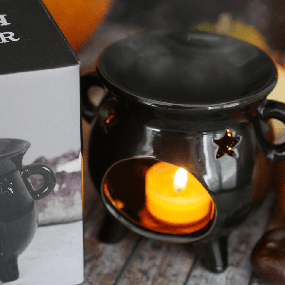 Zauberkessel - Duftlampe