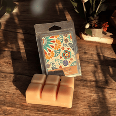 Zitruszauber Duftwachs-Melts