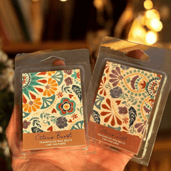 Zitruszauber Duftwachs-Melts