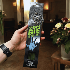 Gruselige Räucherstäbchen – After Dark Edition mit 6 Sorten