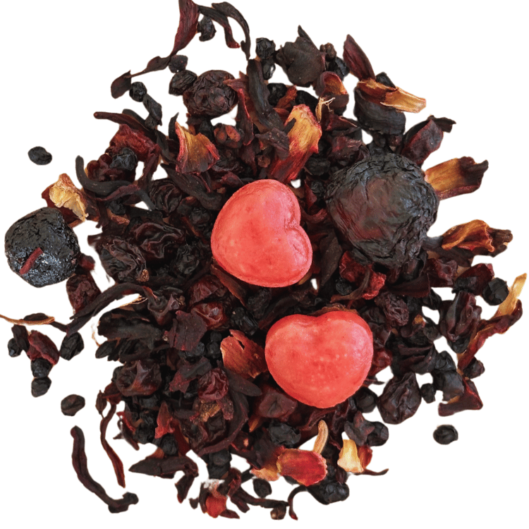 Liebestrank - Zaubertrank Teemischung 80g