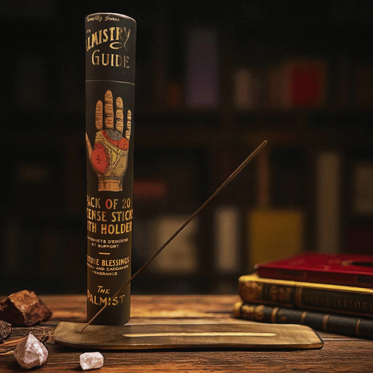 Spirituelle Räucherstäbchen – Set mit wählbaren Duftenergien